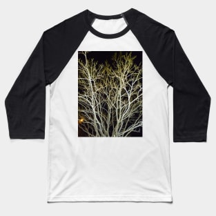 Ice tree Baseball T-Shirt